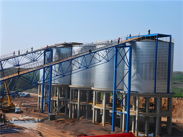 宾县螺旋钢板仓