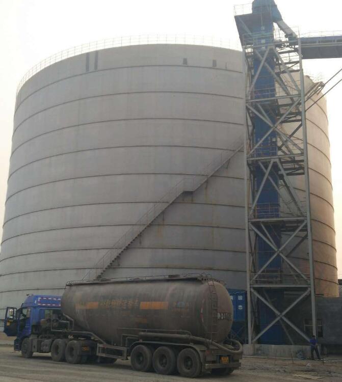 宾县5万吨钢板库