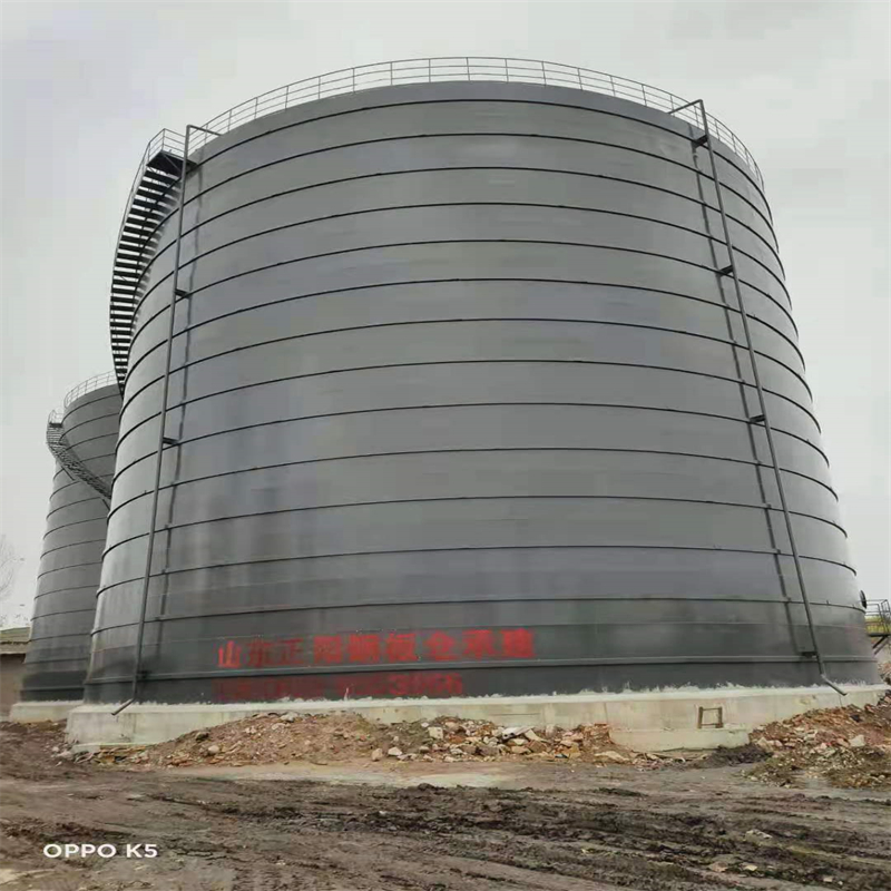 宾县3万吨大型钢板库