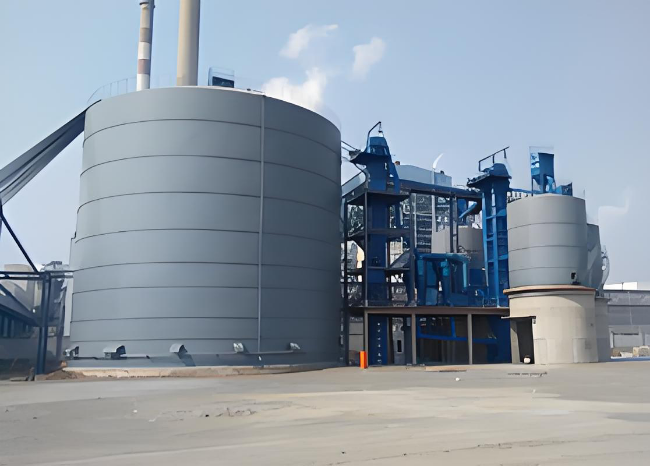 宾县1万吨钢板仓